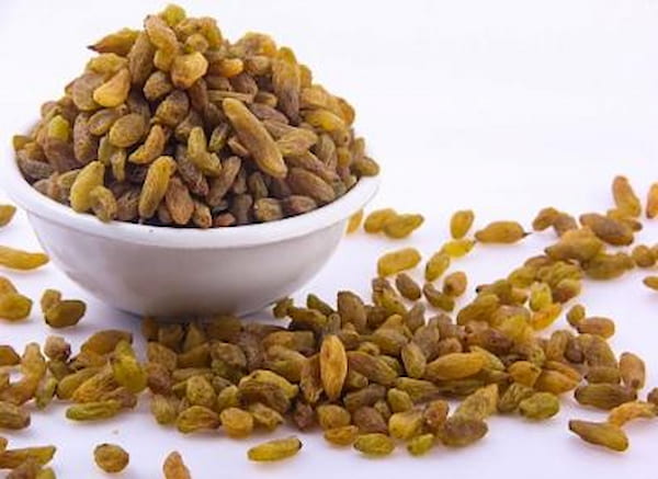 تصویر 4 از قیمت کشمش تیزآبی با کیفیت ارزان + خرید عمده